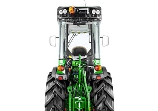 Tractoare 4WD John Deere 5115GN