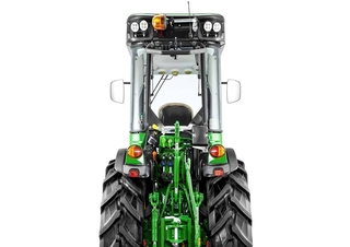 Tractoare 4WD John Deere 5115GN