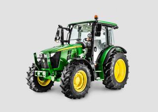 Tractoare 4WD John Deere 5115M 