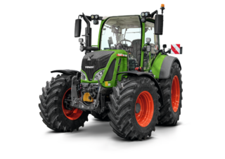 Tractoare 4WD Fendt 512 Vario Power