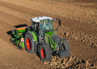 Tractoare 4WD Fendt 512 Vario Profi+