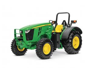 Tractoare 4WD John Deere 5125ML