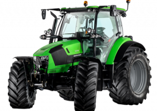 Tractoare 4WD DEUTZ-FAHR 5130