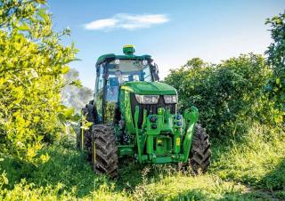 Tractoare 4WD John Deere 5130ML