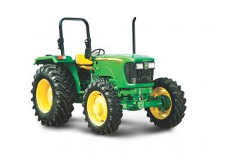 Tractoare 4WD John Deere 5210