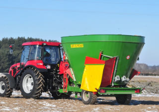 Tractoare 4WD Pronar 5222