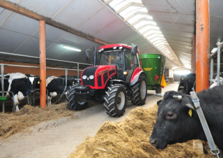Tractoare 4WD Pronar 5222
