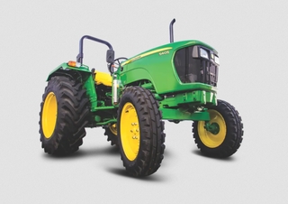 Tractoare 4WD John Deere 5405 TREM-IV