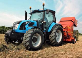 Tractoare 4WD Landini 6-125