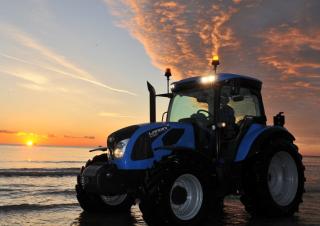 Tractoare 4WD Landini 6-130C