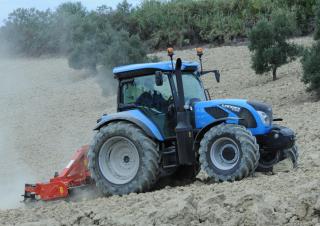 Tractoare 4WD Landini 6-130C