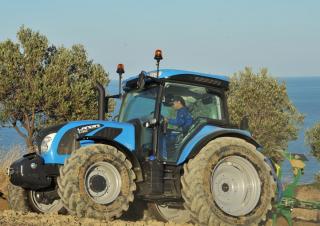 Tractoare 4WD Landini 6-130C