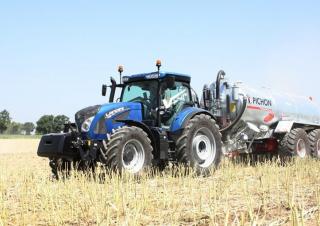 Tractoare 4WD Landini 6-145