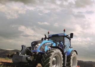 Tractoare 4WD Landini 6-160