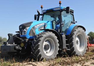 Tractoare 4WD Landini 6-160