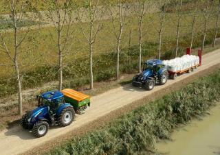 Tractoare 4WD Landini 6-160