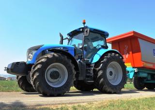 Tractoare 4WD Landini 6-175