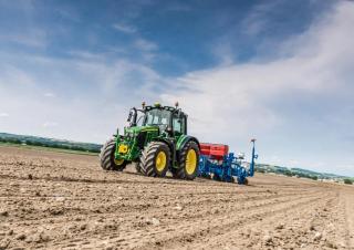 Tractoare 4WD John Deere 6090M 