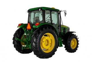 Tractoare 4WD John Deere 6105J