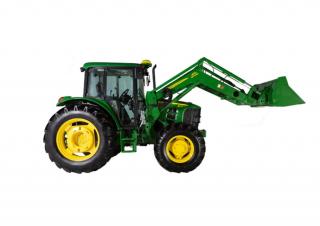 Tractoare 4WD John Deere 6105J