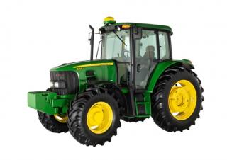 Tractoare 4WD John Deere 6105J