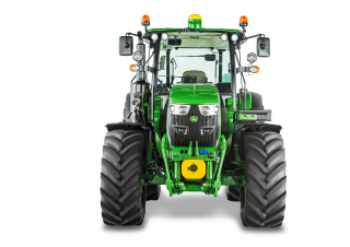 Tractoare 4WD John Deere 6105RC