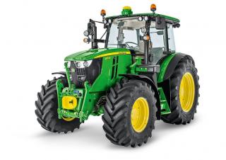 Tractoare 4WD John Deere 6115MC