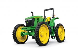 Tractoare 4WD John Deere 6120EH