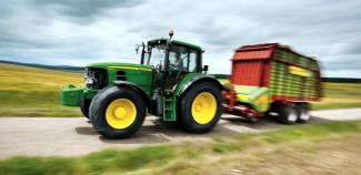 Tractoare 4WD John Deere 6130