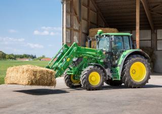 Tractoare 4WD John Deere 6130 M