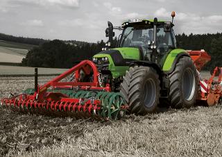 Tractoare 4WD DEUTZ-FAHR 6130.4