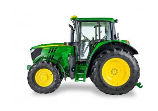 Tractoare 4WD John Deere 6130M