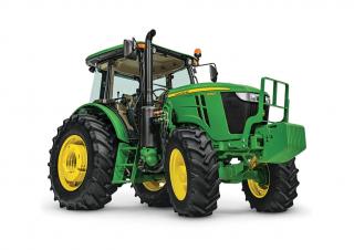 Tractoare 4WD John Deere 6135E