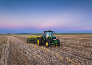 Tractoare 4WD John Deere 6135J
