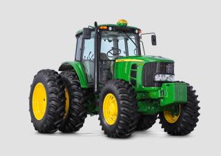Tractoare 4WD John Deere 6135J