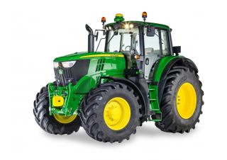 Tractoare 4WD John Deere 6135M