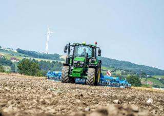 Tractoare 4WD John Deere 6140M 