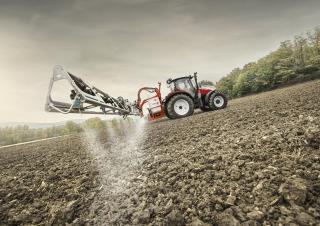 Tractoare 4WD Steyr 6145 Profi CVT