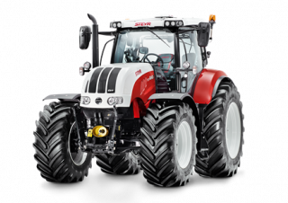 Tractoare 4WD Steyr 6150 CVT Basis