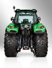 Tractoare 4WD DEUTZ-FAHR 6150.4 Agrotron