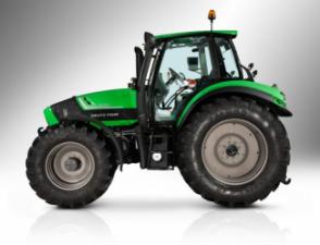 Tractoare 4WD DEUTZ-FAHR 6150.4 Agrotron