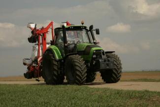 Tractoare 4WD DEUTZ-FAHR 6150.4 Agrotron