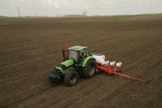 Tractoare 4WD DEUTZ-FAHR 6150.4 Agrotron