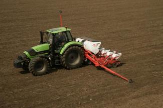 Tractoare 4WD DEUTZ-FAHR 6150.4 Agrotron