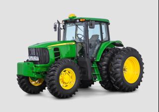 Tractoare 4WD John Deere 6150J