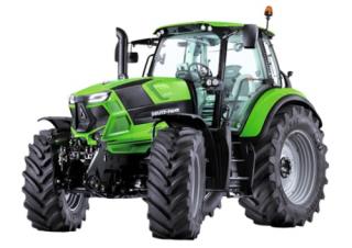 Tractoare 4WD DEUTZ-FAHR 6155 Agrotron