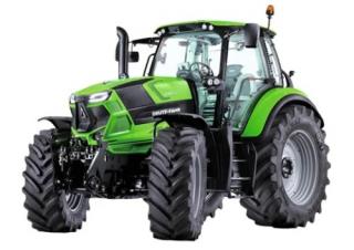 Tractoare 4WD DEUTZ-FAHR 6155.4 Agrotron