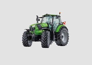 Tractoare 4WD DEUTZ-FAHR 6155.4 Agrotron RCShift