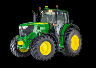 Tractoare 4WD John Deere 6155M
