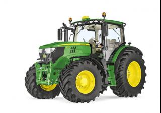 Tractoare 4WD John Deere 6155R